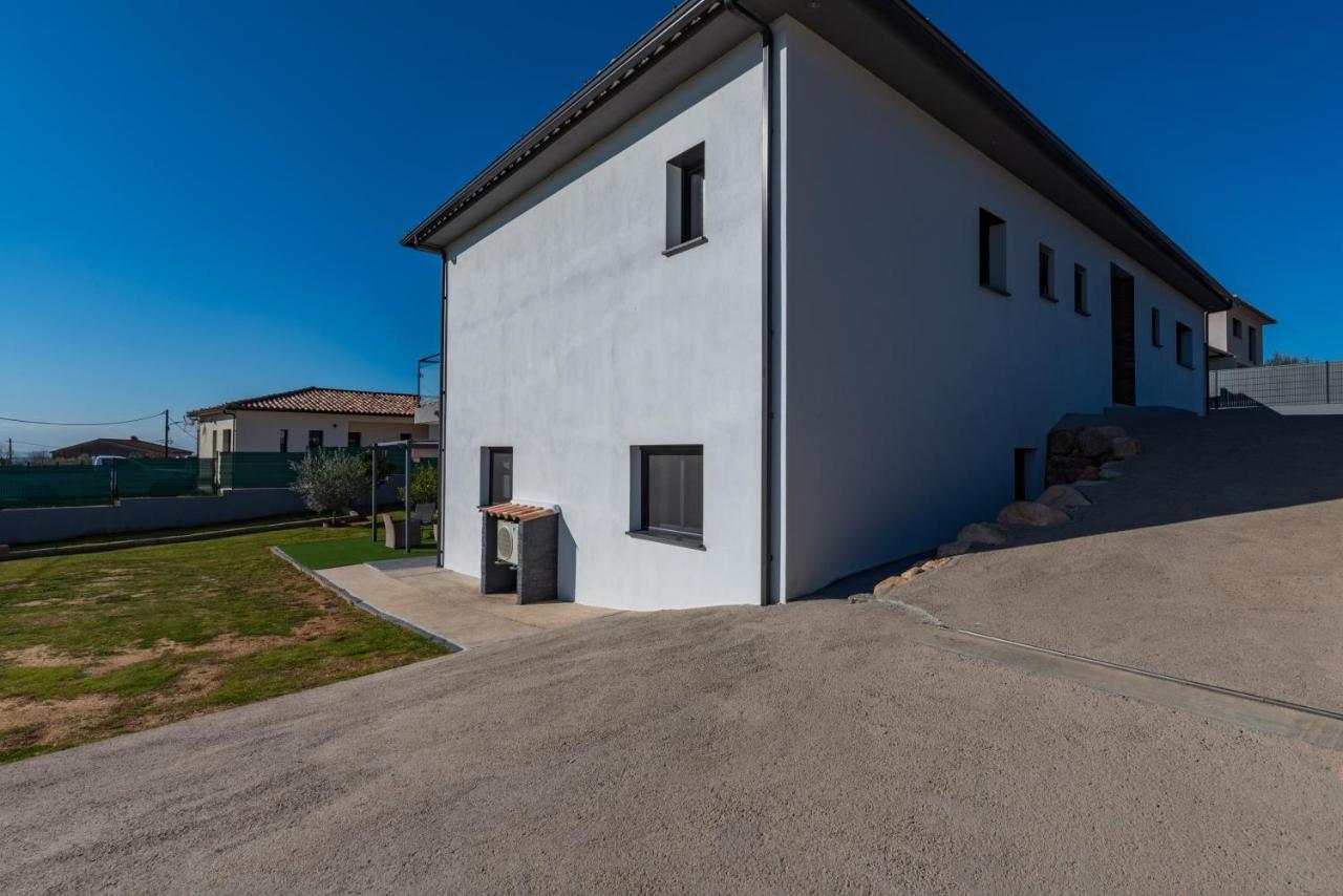 Afa Proche Ajaccio, Magnifique Villa Avec Piscine Privee 8 Personnes Exteriér fotografie